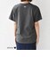 SHIPS Colors:ミッキーマウス バンド プリント Tシャツ◇