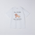 【City Ambient Products別注】Ben Lenovitz: DOG CAT Tシャツ