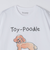 【City Ambient Products別注】Ben Lenovitz: DOG CAT Tシャツ