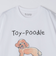 【City Ambient Products別注】Ben Lenovitz: DOG CAT Tシャツ