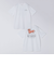 【City Ambient Products別注】Ben Lenovitz: DOG CAT Tシャツ