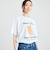 【City Ambient Products別注】Ben Lenovitz: DOG CAT Tシャツ