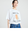 【City Ambient Products別注】Ben Lenovitz: DOG CAT Tシャツ