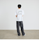 【City Ambient Products別注】Ben Lenovitz: DOG CAT Tシャツ
