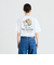 【City Ambient Products別注】Ben Lenovitz: DOG CAT Tシャツ