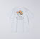 【City Ambient Products別注】Ben Lenovitz: DOG CAT Tシャツ