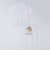【City Ambient Products別注】Ben Lenovitz: DOG CAT Tシャツ