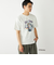 SHIPS Colors:ミッキーマウス プリント T