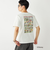 SHIPS Colors:ミッキーマウス プリント T