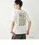 SHIPS Colors:ミッキーマウス プリント T