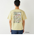 SHIPS Colors:ミッキーマウス プリント T