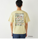 SHIPS Colors:ミッキーマウス プリント T