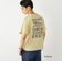 SHIPS Colors:ミッキーマウス プリント T
