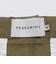 PEREGRINE: リネン ショートパンツ