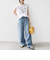 プラチナ ヴェール フレンチ スリーブ TEE