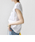 プラチナ ヴェール フレンチ スリーブ TEE