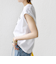 プラチナ ヴェール フレンチ スリーブ TEE