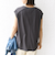 プラチナ ヴェール フレンチ スリーブ TEE