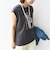 プラチナ ヴェール フレンチ スリーブ TEE