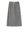 〈手洗い可能〉ACAR リップル ポケット スカート