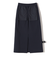 〈手洗い可能〉ACAR リップル ポケット スカート