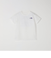 THE NORTH FACE: スクエア バンダナ バックプリント ロゴ Tシャツ <KIDS>