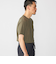 SHIPS: Balancircular(R) ウォッシャブル ショートスリーブ Tシャツ