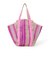 PALME: マルチ ストライプ トート バッグ