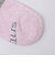 IVY ELLIS: 2トーン スラブ ソックス