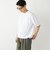 SHIPS Colors:〈紫外線防止・遮熱・速乾〉ラッシュガード Tシャツ◇
