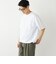 SHIPS Colors:〈紫外線防止・遮熱・速乾〉ラッシュガード Tシャツ◇