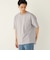 SHIPS Colors:〈紫外線防止・遮熱・速乾〉ラッシュガード Tシャツ◇