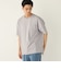 SHIPS Colors:〈紫外線防止・遮熱・速乾〉ラッシュガード Tシャツ◇