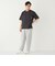 SHIPS Colors:〈紫外線防止・遮熱・速乾〉ラッシュガード Tシャツ◇