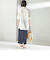 〈接触冷感〉ベア フライス カップ付 2ストラップ キャミ