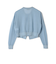 TORRAZZO DONNA:〈手洗い可能〉ビジュー シアー カーディガン