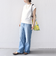 〈手洗い可能〉DEPEND アムンゼン ノースリーブ カットソー