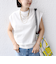 〈手洗い可能〉DEPEND アムンゼン ノースリーブ カットソー