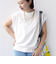 〈手洗い可能〉DEPEND アムンゼン ノースリーブ カットソー