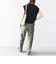 〈手洗い可能〉DEPEND アムンゼン ノースリーブ カットソー