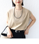 〈手洗い可能〉DEPEND アムンゼン ノースリーブ カットソー