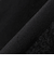 SHIPS Primary Navy Label:〈手洗い可能〉NOIR ワイド プルオーバー