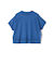 SHIPS Primary Navy Label:〈手洗い可能〉NOIR ワイド プルオーバー