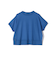 SHIPS Primary Navy Label:〈手洗い可能〉NOIR ワイド プルオーバー