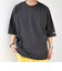 【SHIPS any別注】Champion: ブリーチ ドルマン キャンプポケット Tシャツ◇