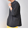 【SHIPS any別注】Champion: ブリーチ ドルマン キャンプポケット Tシャツ◇