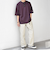 【SHIPS any別注】Champion: ブリーチ ドルマン キャンプポケット Tシャツ◇