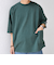 【SHIPS any別注】Champion: ブリーチ ドルマン キャンプポケット Tシャツ◇