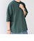 【SHIPS any別注】Champion: ブリーチ ドルマン キャンプポケット Tシャツ◇