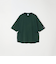 【SHIPS any別注】Champion: ブリーチ ドルマン キャンプポケット Tシャツ◇